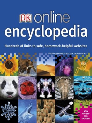 cover image of Online Encyclopedia